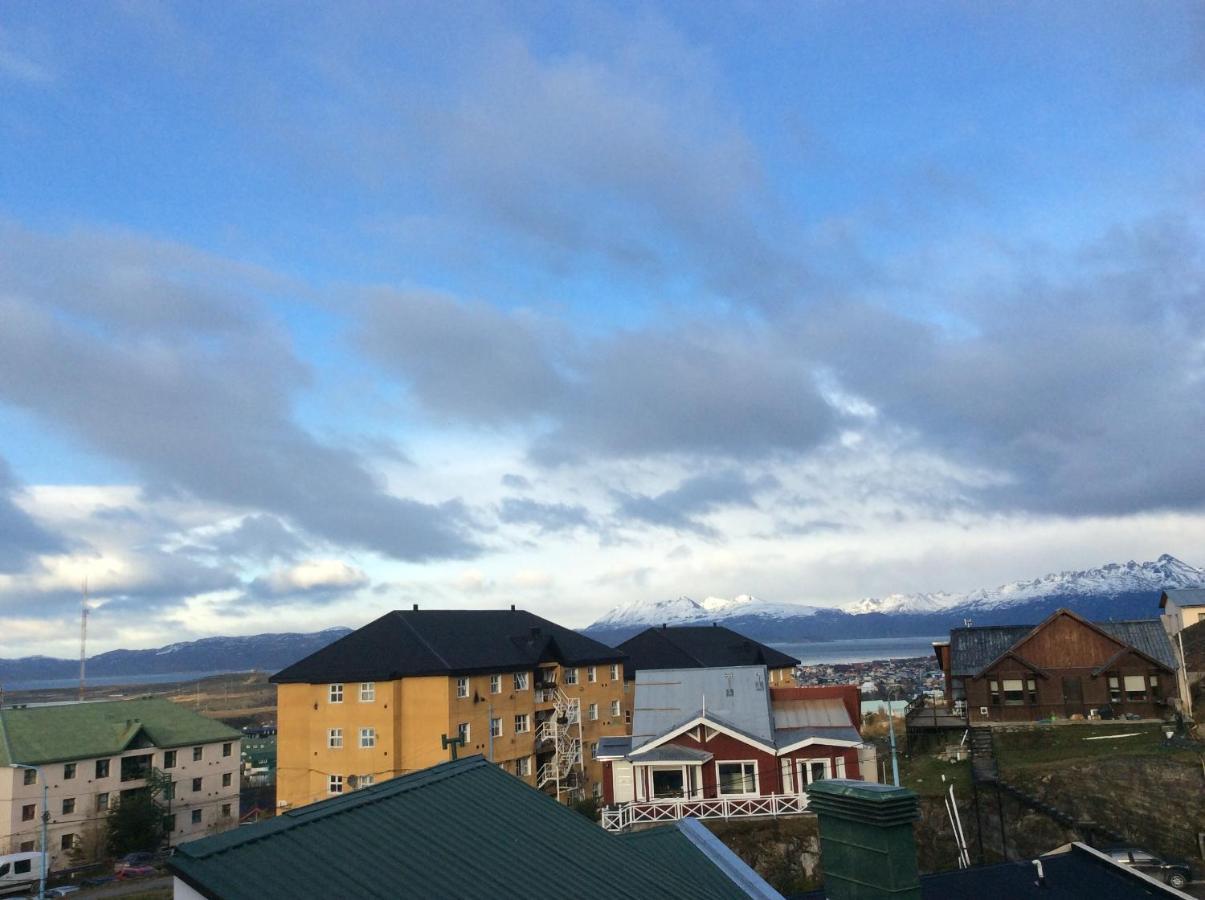 Ushuaia Centro Departamento En Alquilerアパートメント エクステリア 写真