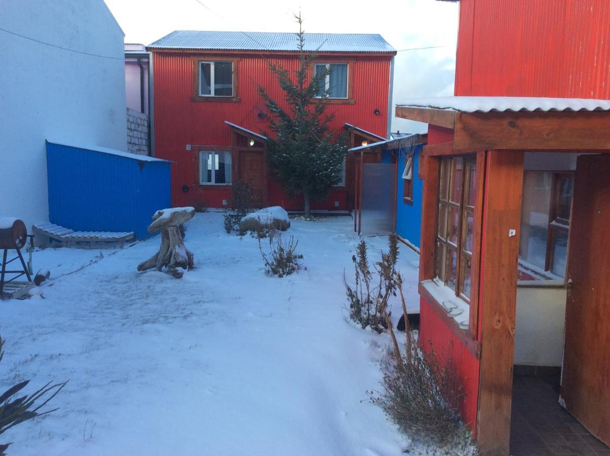 Ushuaia Centro Departamento En Alquilerアパートメント エクステリア 写真