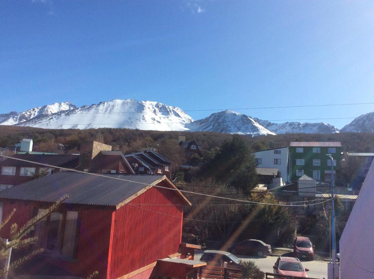 Ushuaia Centro Departamento En Alquilerアパートメント エクステリア 写真