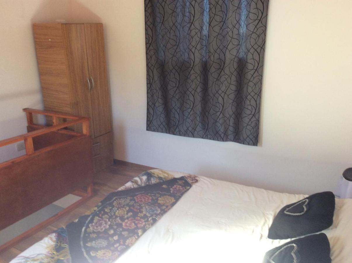 Ushuaia Centro Departamento En Alquilerアパートメント エクステリア 写真